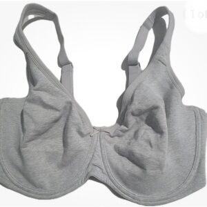 Fruit of the Loom Heather Gray Bra